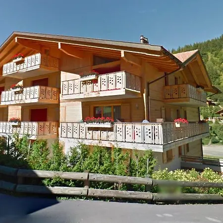 Le Charme 9 Morgins