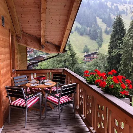Le Charme 9 * Morgins