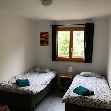 Le Charme 9 Apartmán *